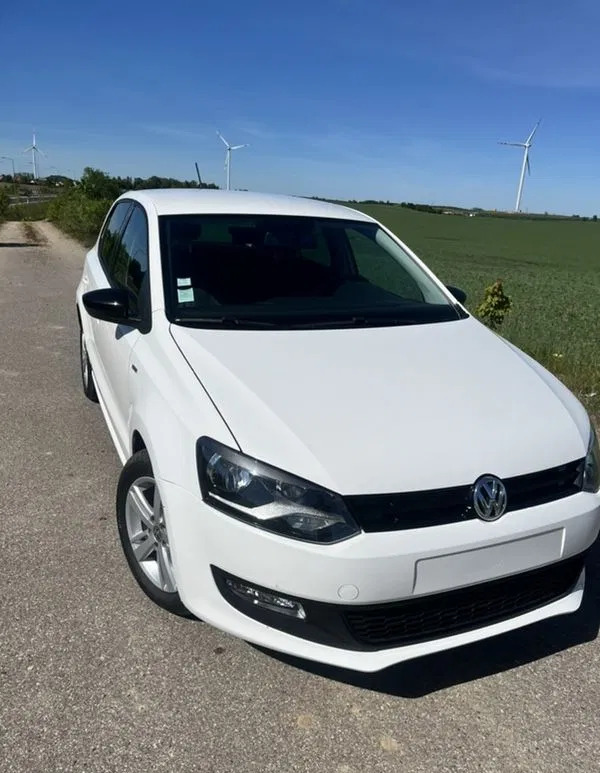 Volkswagen Polo cena 24900 przebieg: 127000, rok produkcji 2012 z Olecko małe 92